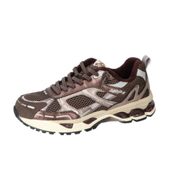 Sneakers, Donkerbruin