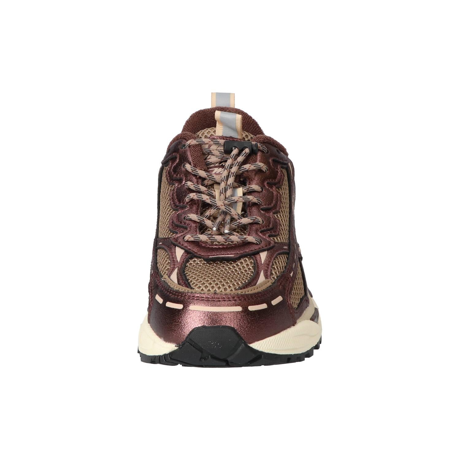 Sneakers, Donkerbruin