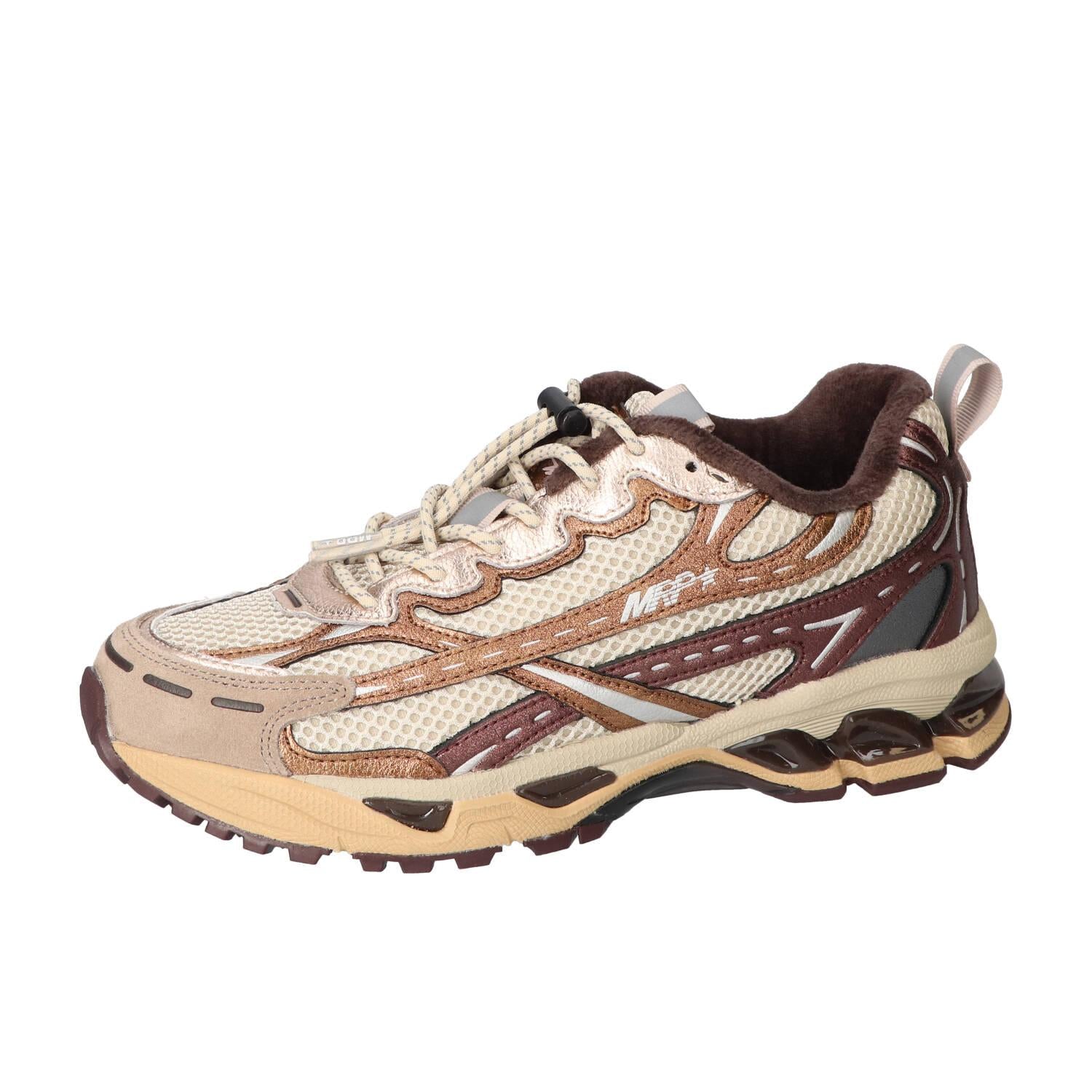 Sneakers, Goud