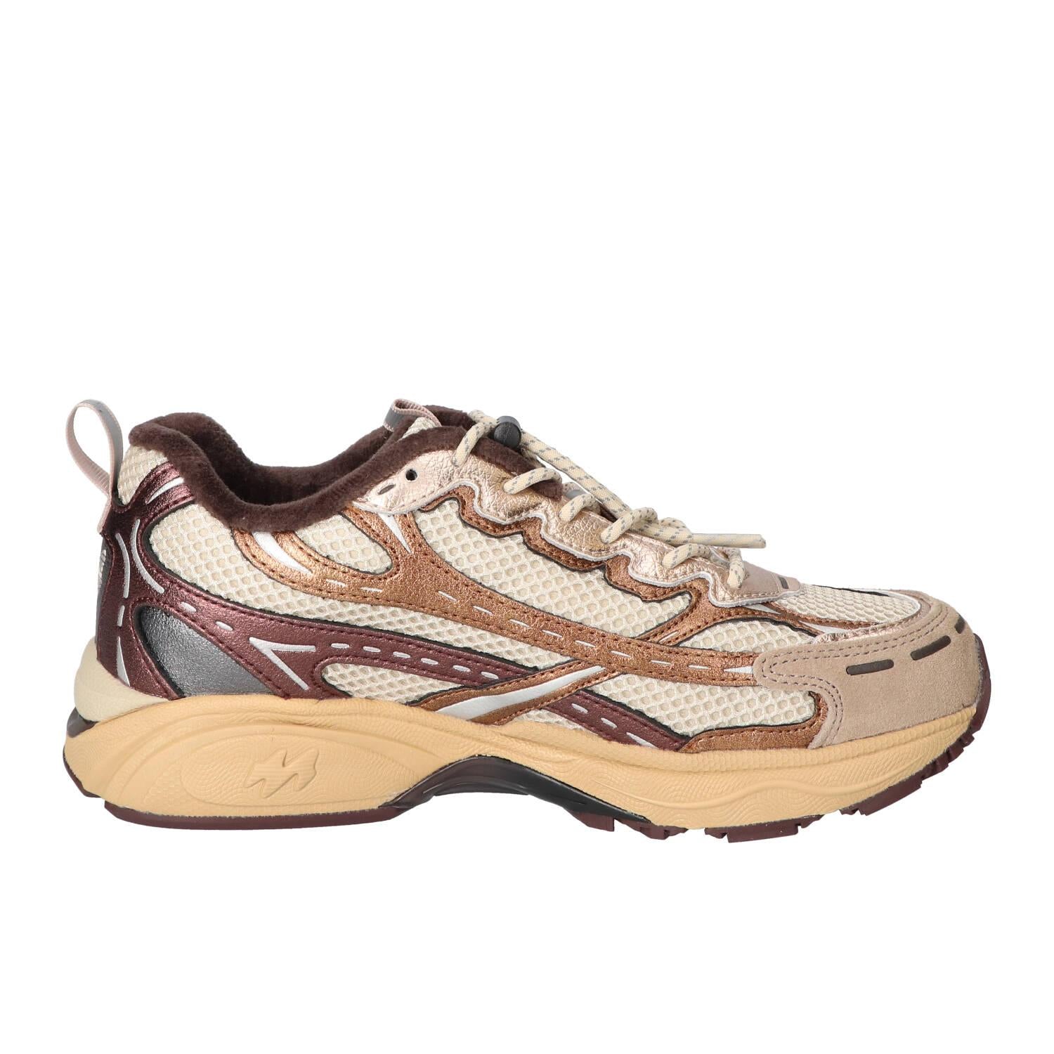 Sneakers, Goud