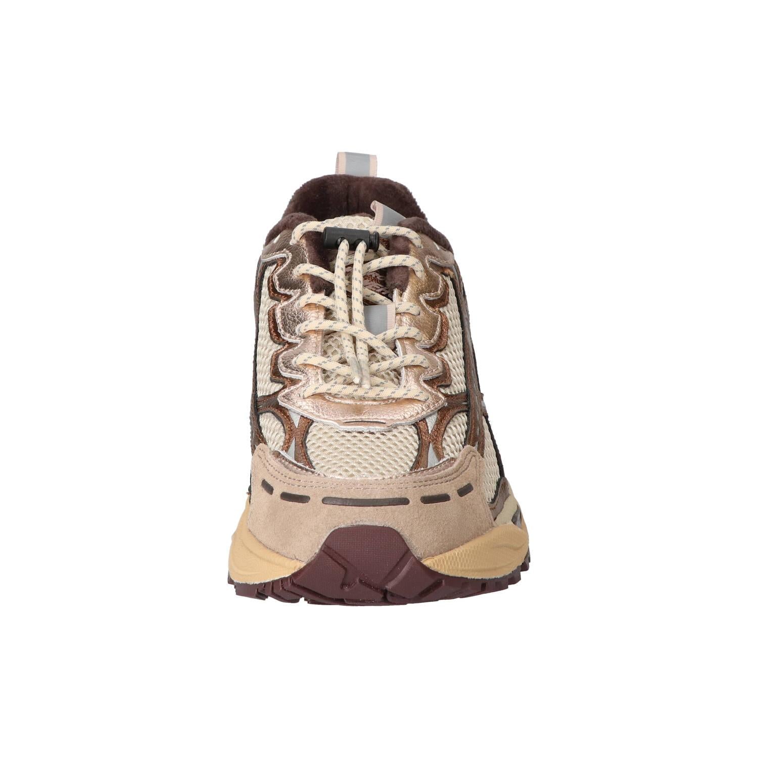 Sneakers, Goud