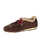 Sneakers, Donkerbruin