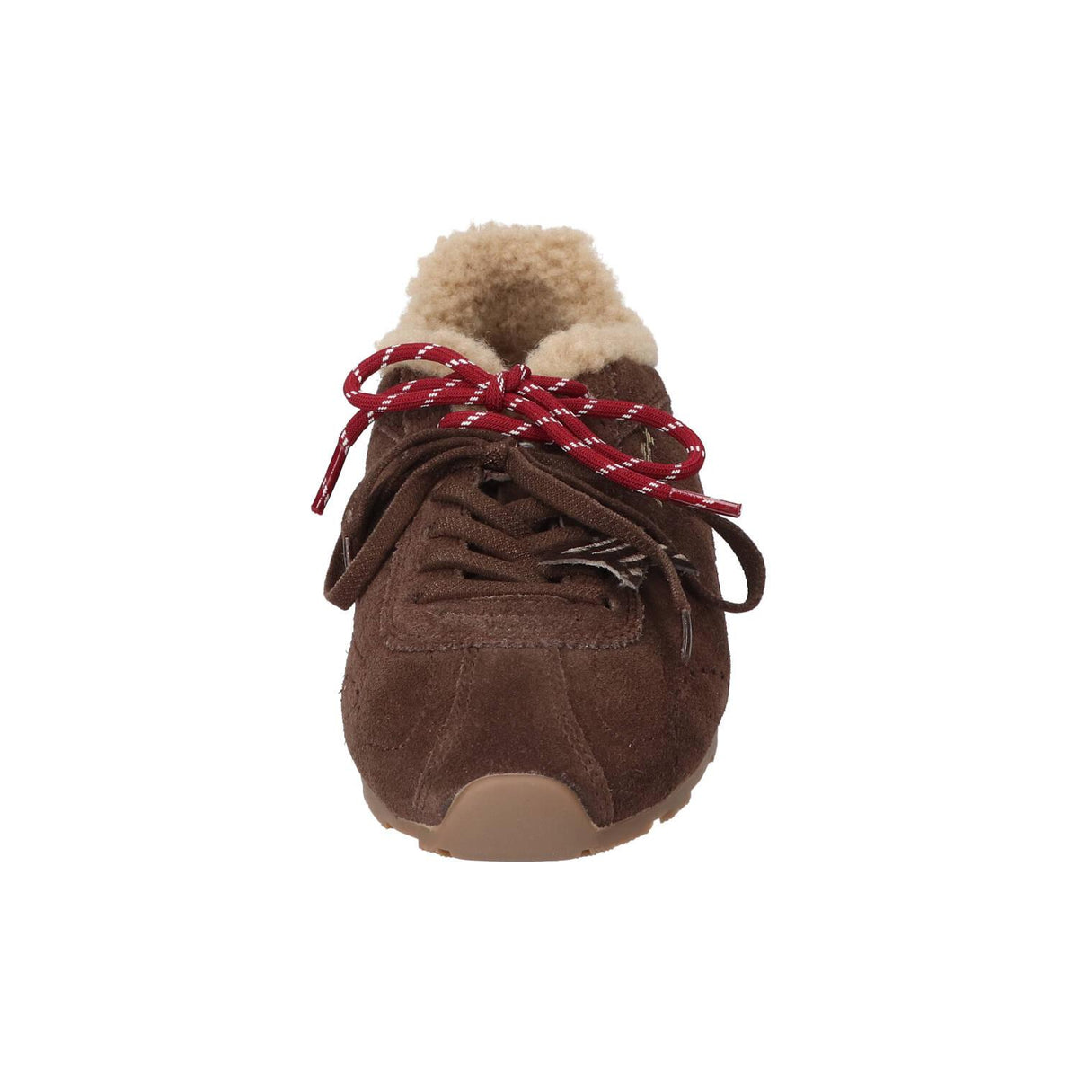 Sneakers, Donkerbruin