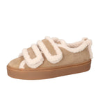 Sneakers, Cognac