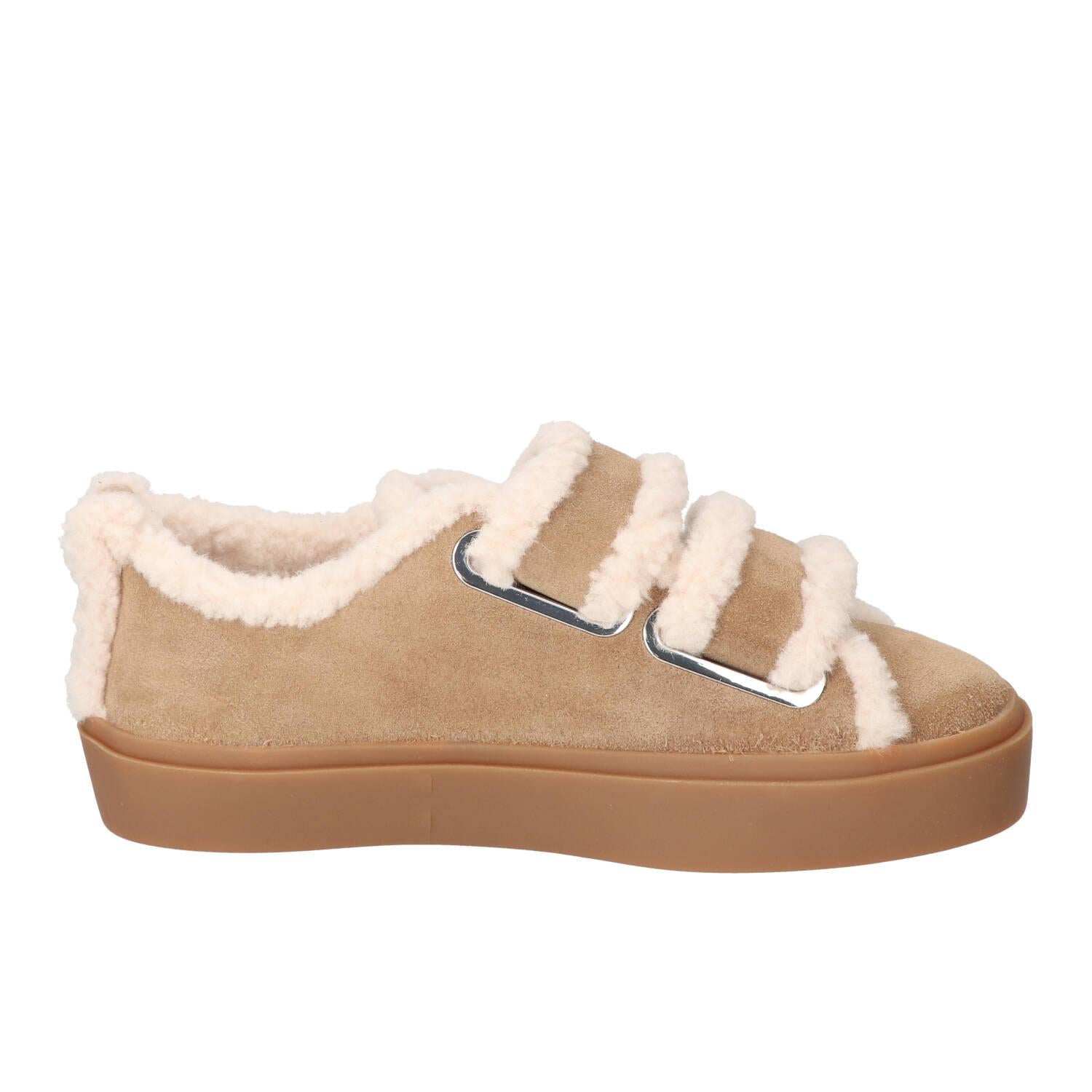 Sneakers, Cognac