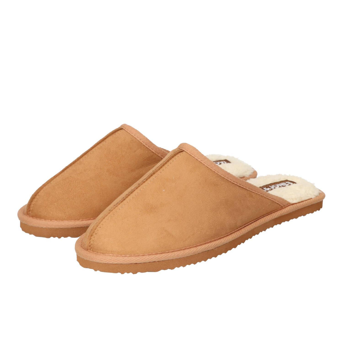 Pantoffels, Cognac