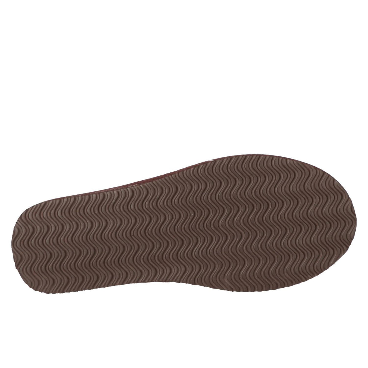 Pantoffels, Donkerbruin