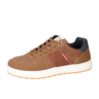Veterschoenen, Cognac