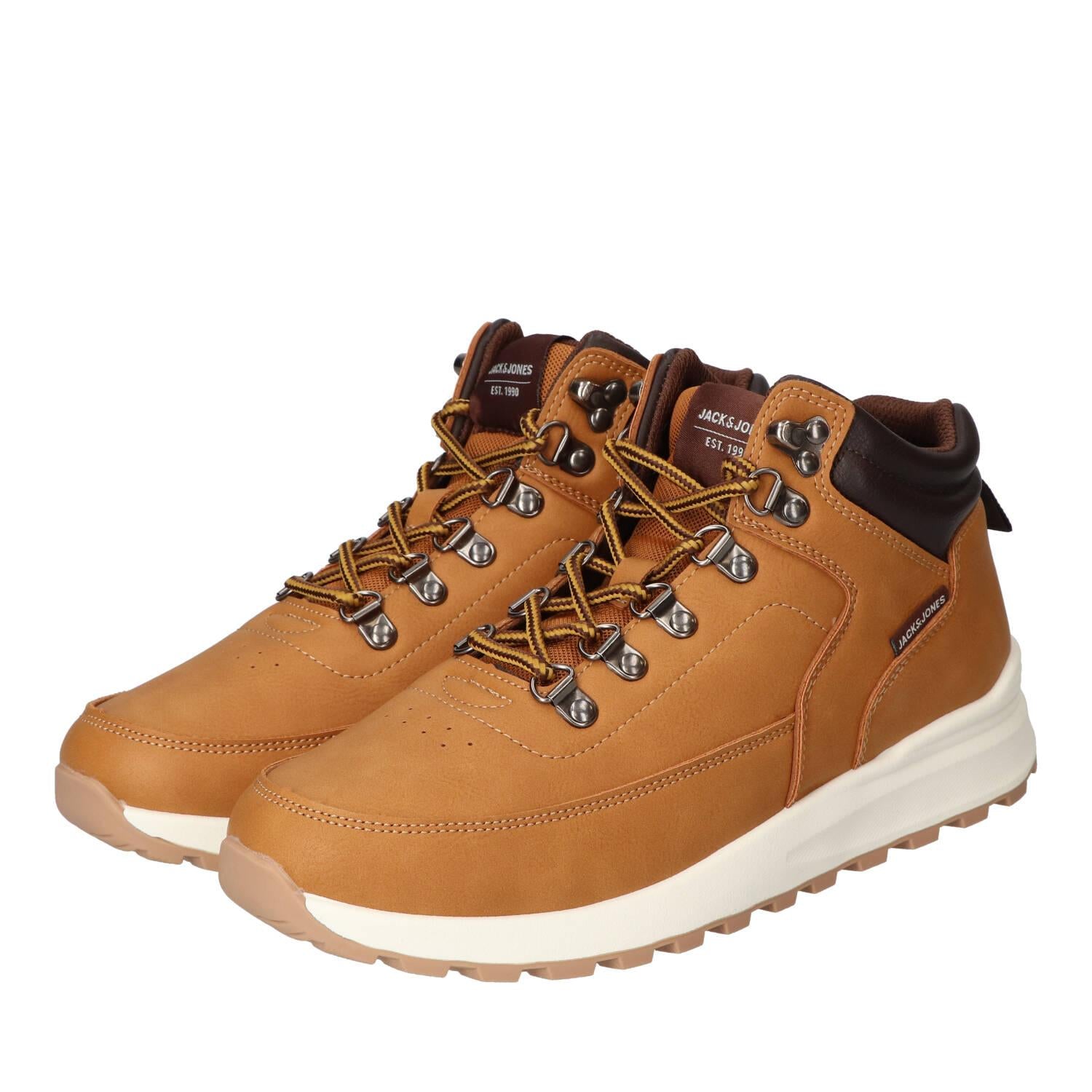 Sneakers, Cognac