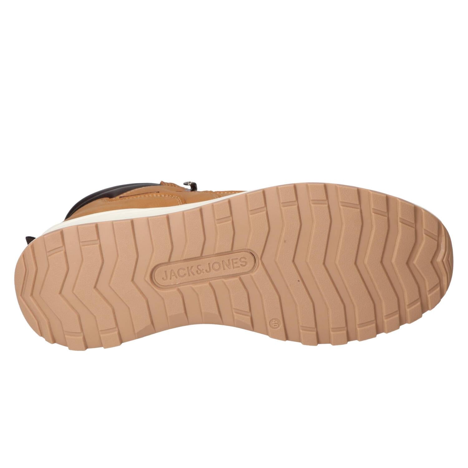 Sneakers, Cognac