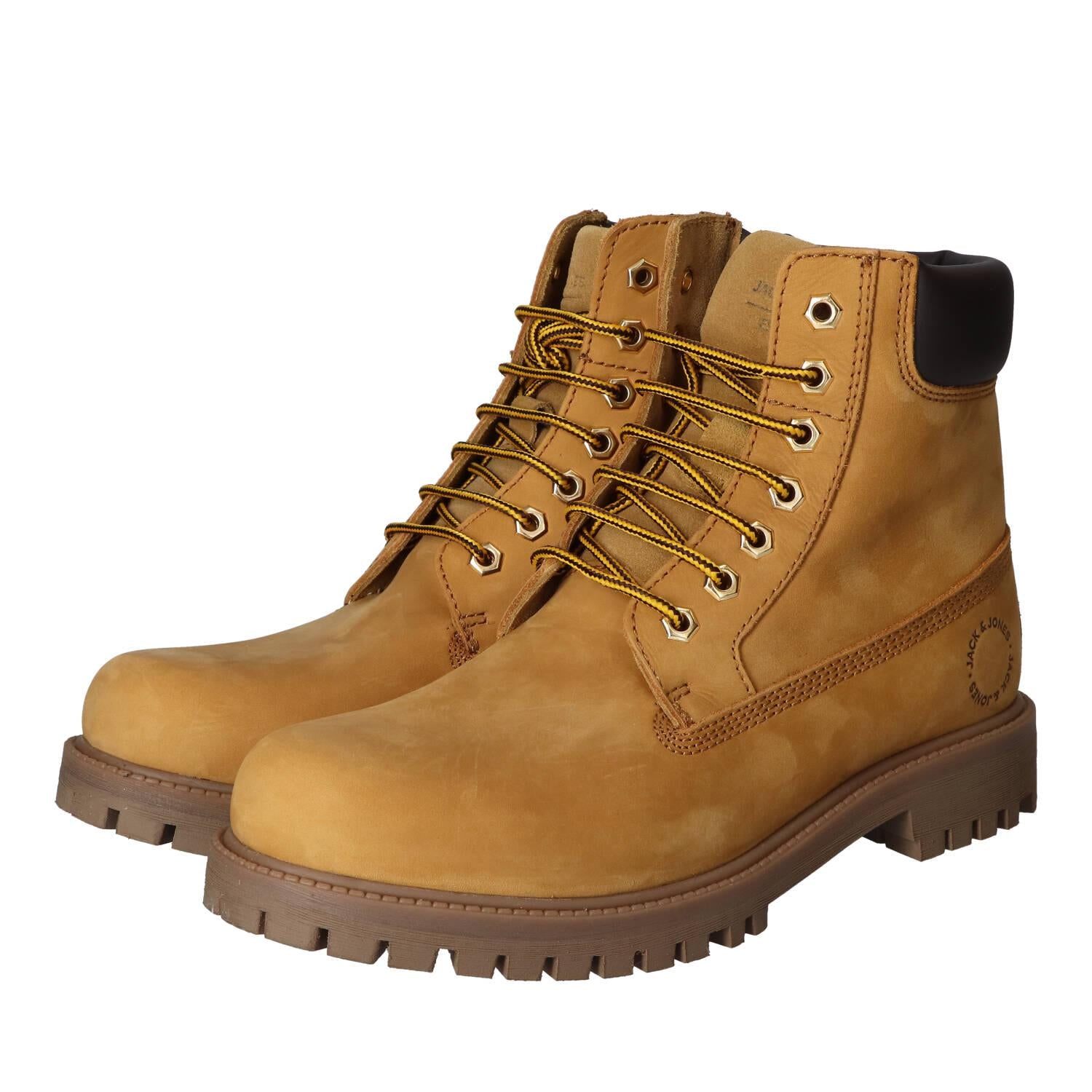 Boots, Geel