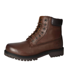 Boots, Donkerbruin