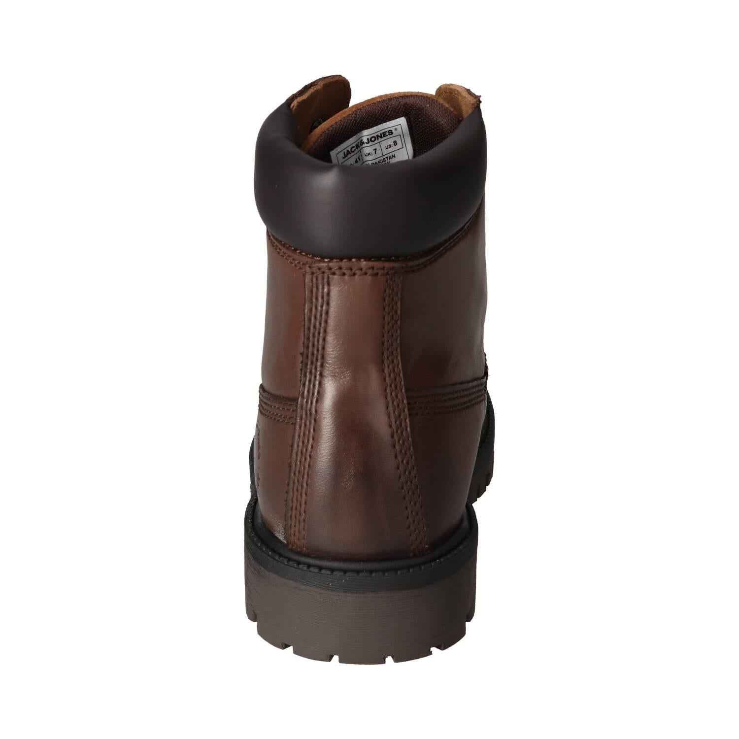 Boots, Donkerbruin