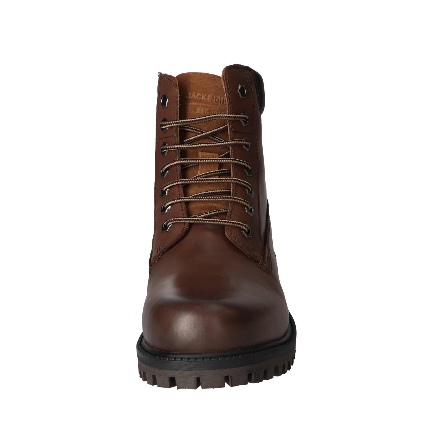Boots, Donkerbruin