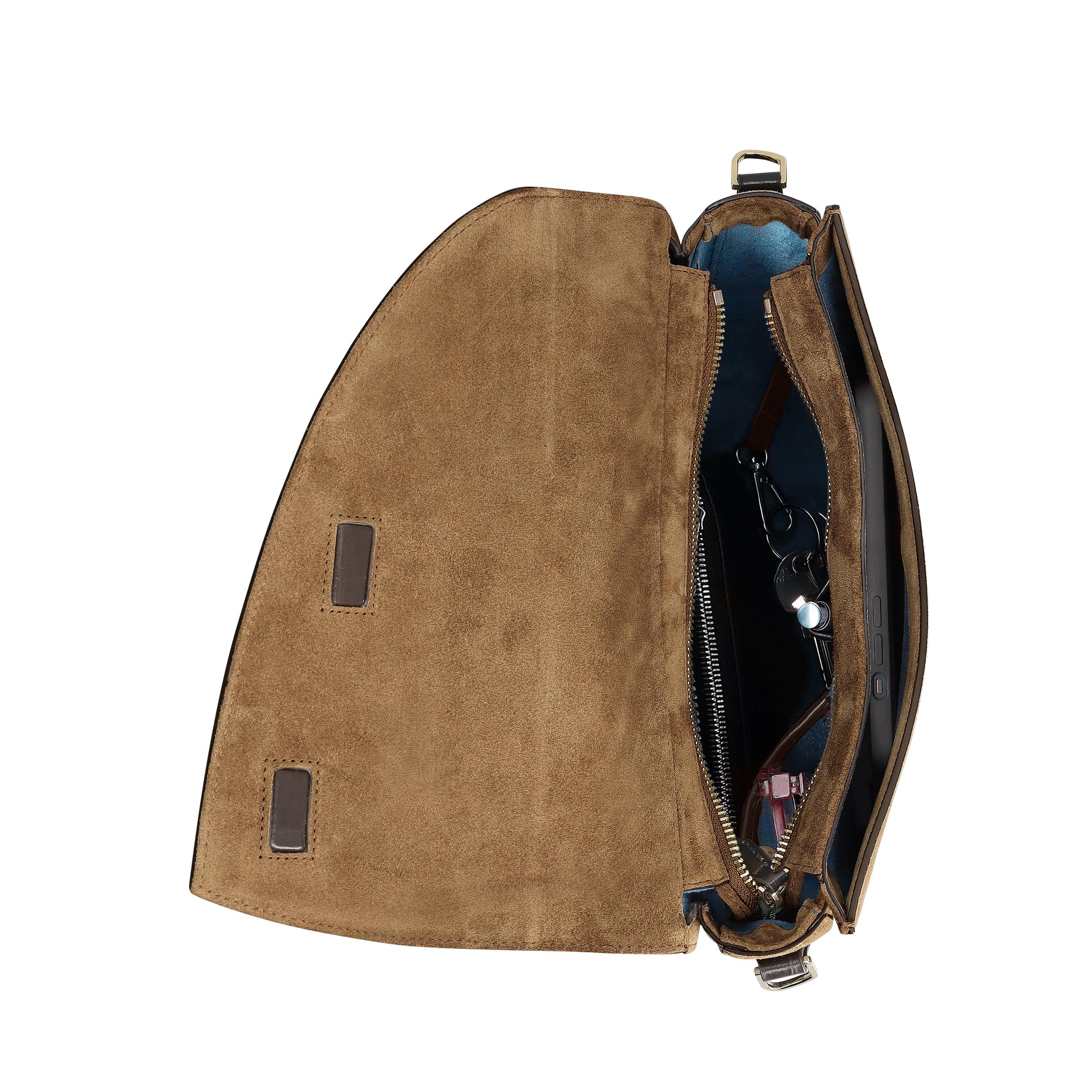 Crossbody Tassen, Lichtbeige