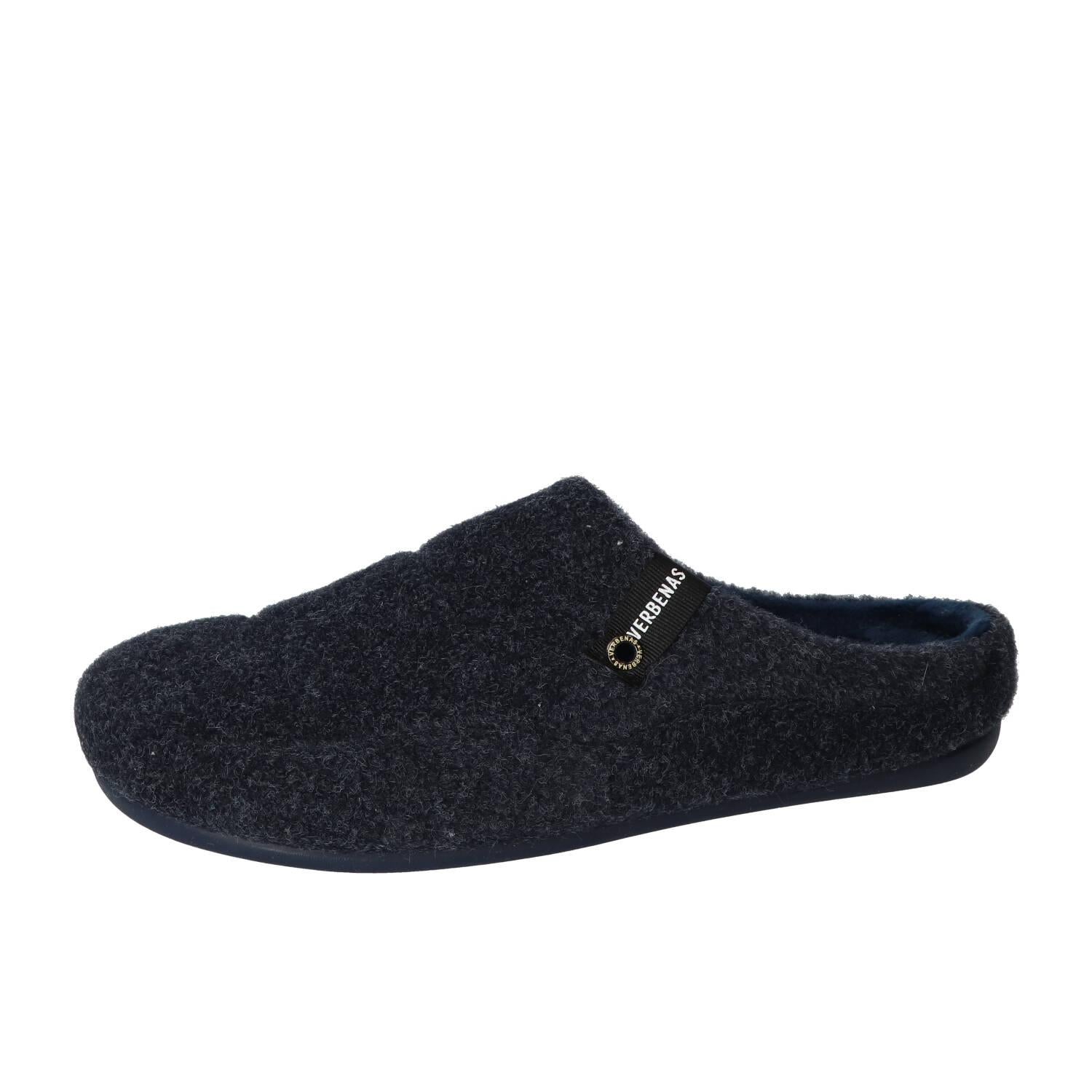 Pantoffels, Blauw