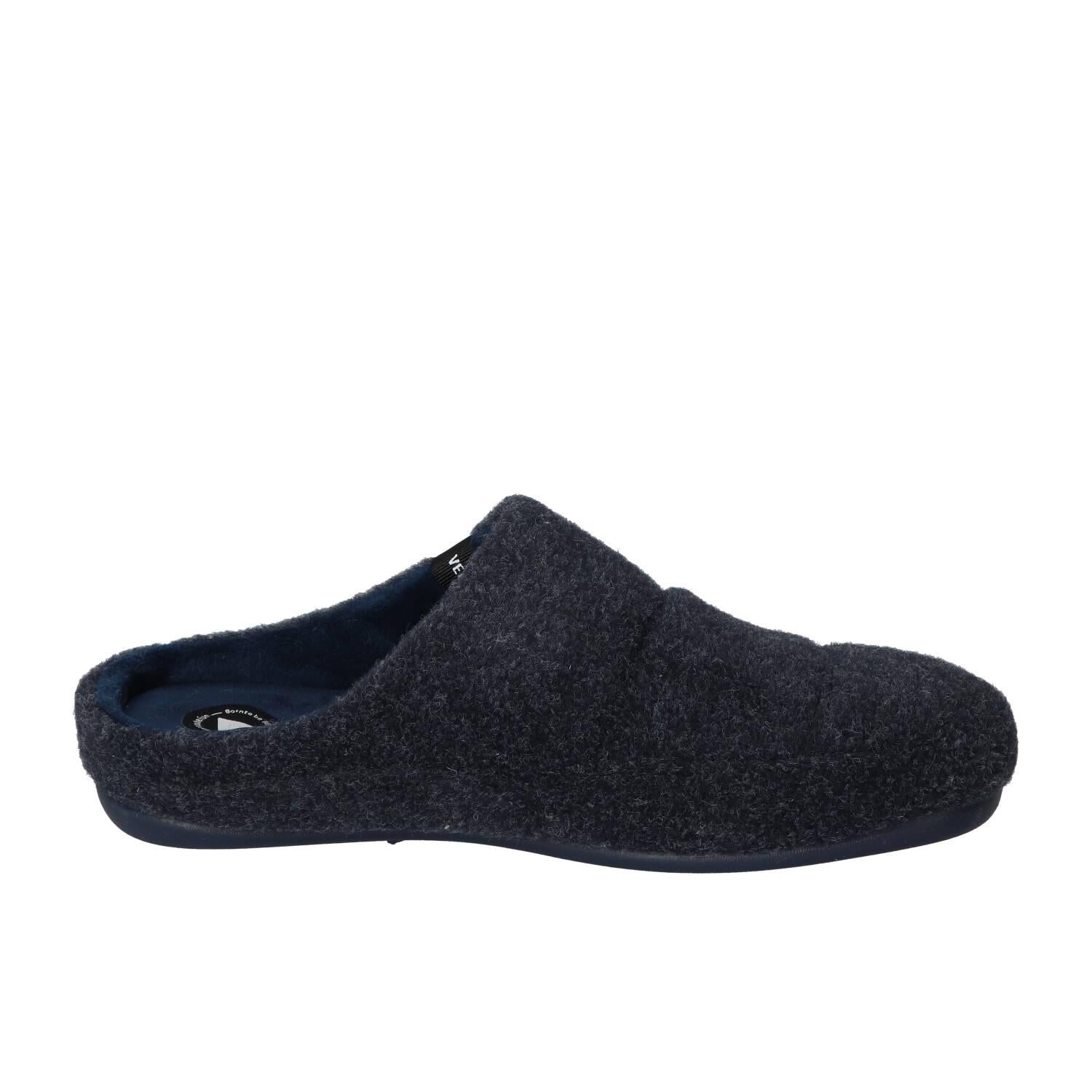 Pantoffels, Blauw