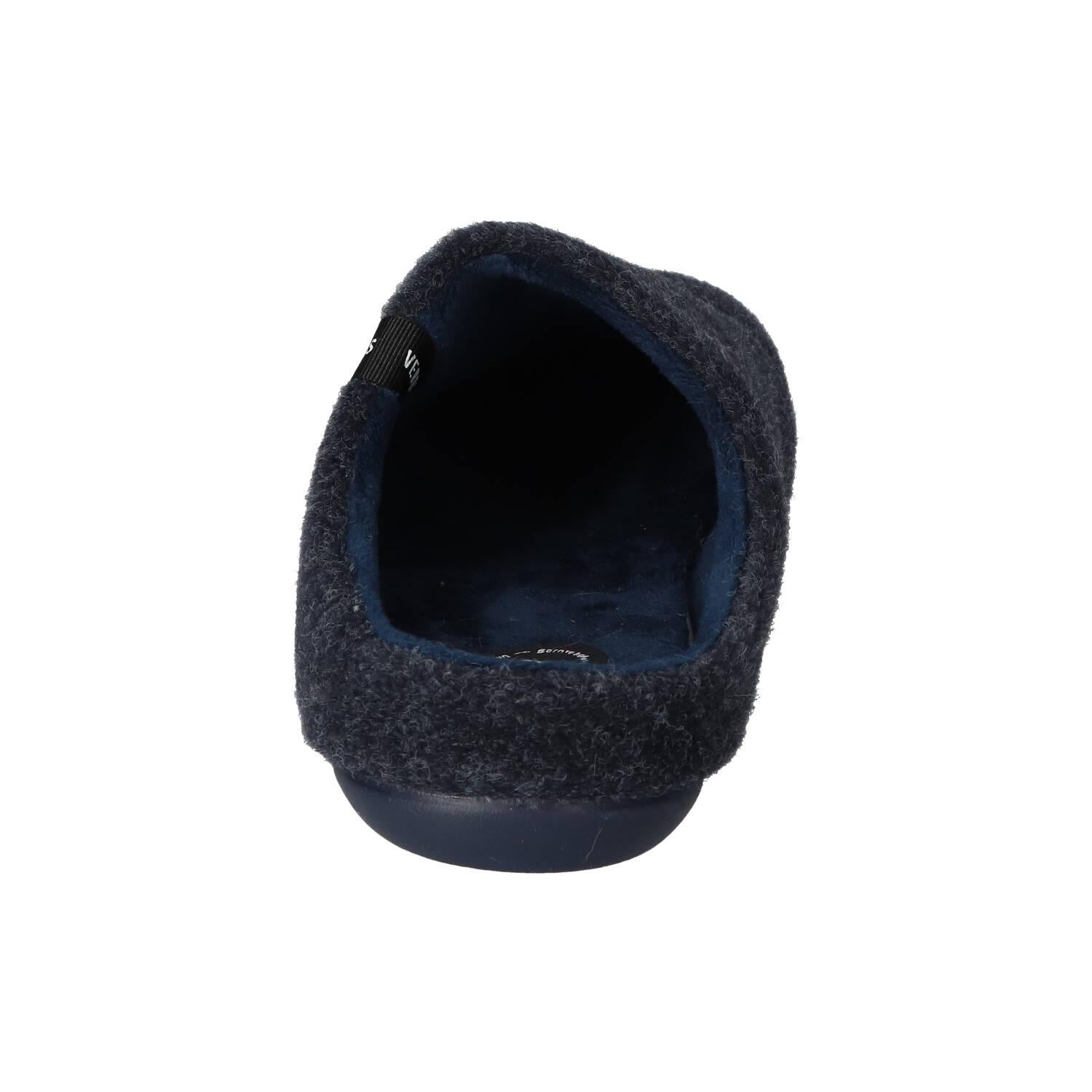 Pantoffels, Blauw