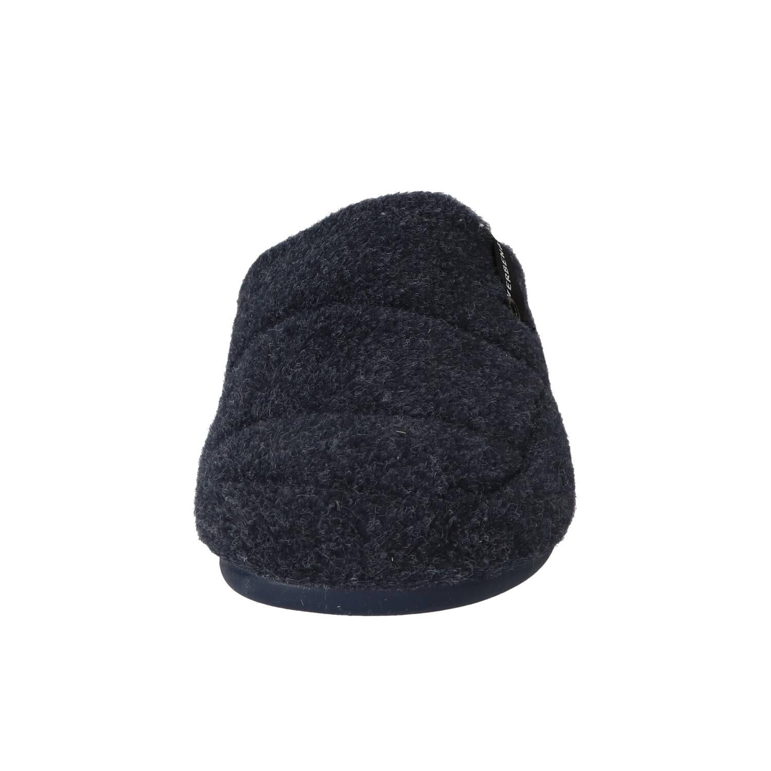 Pantoffels, Blauw
