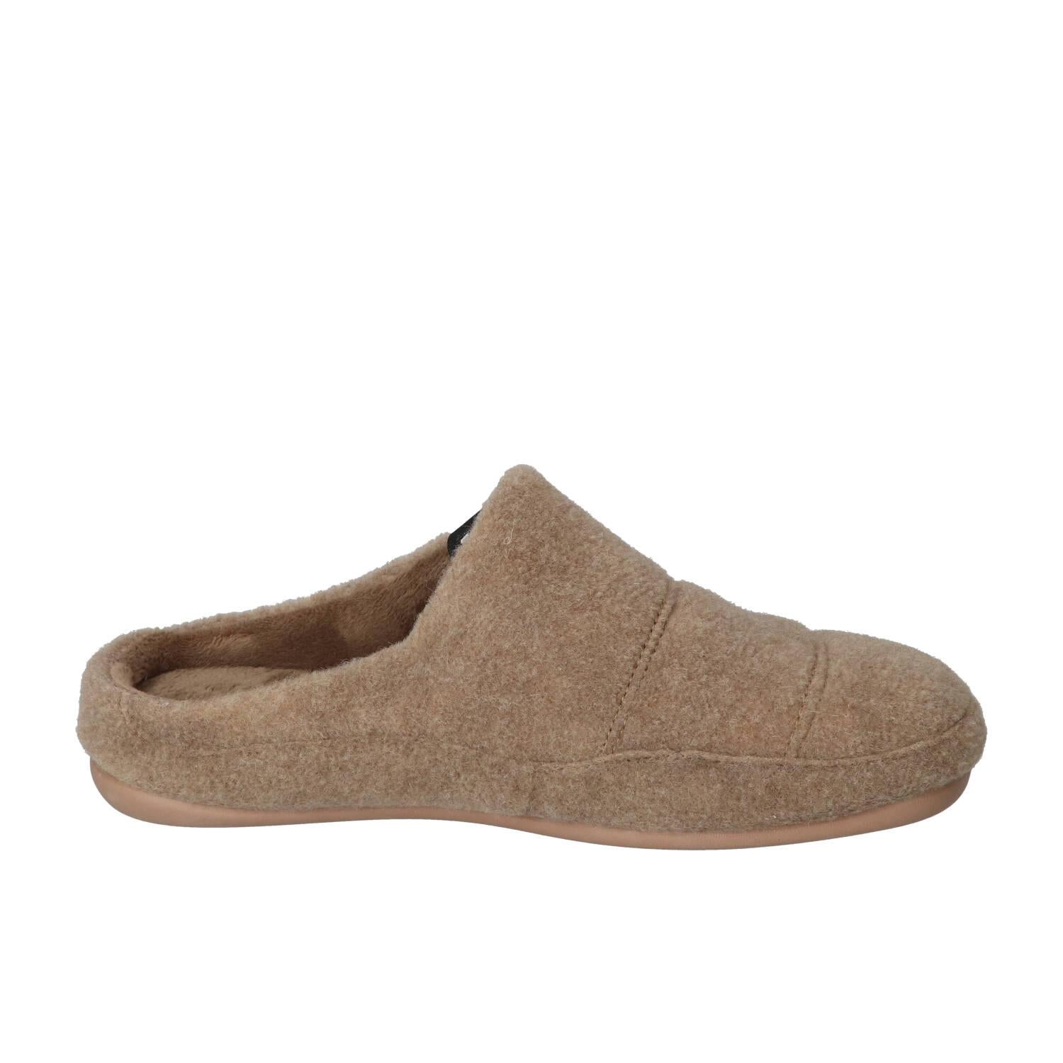 Pantoffels, Lichtbeige