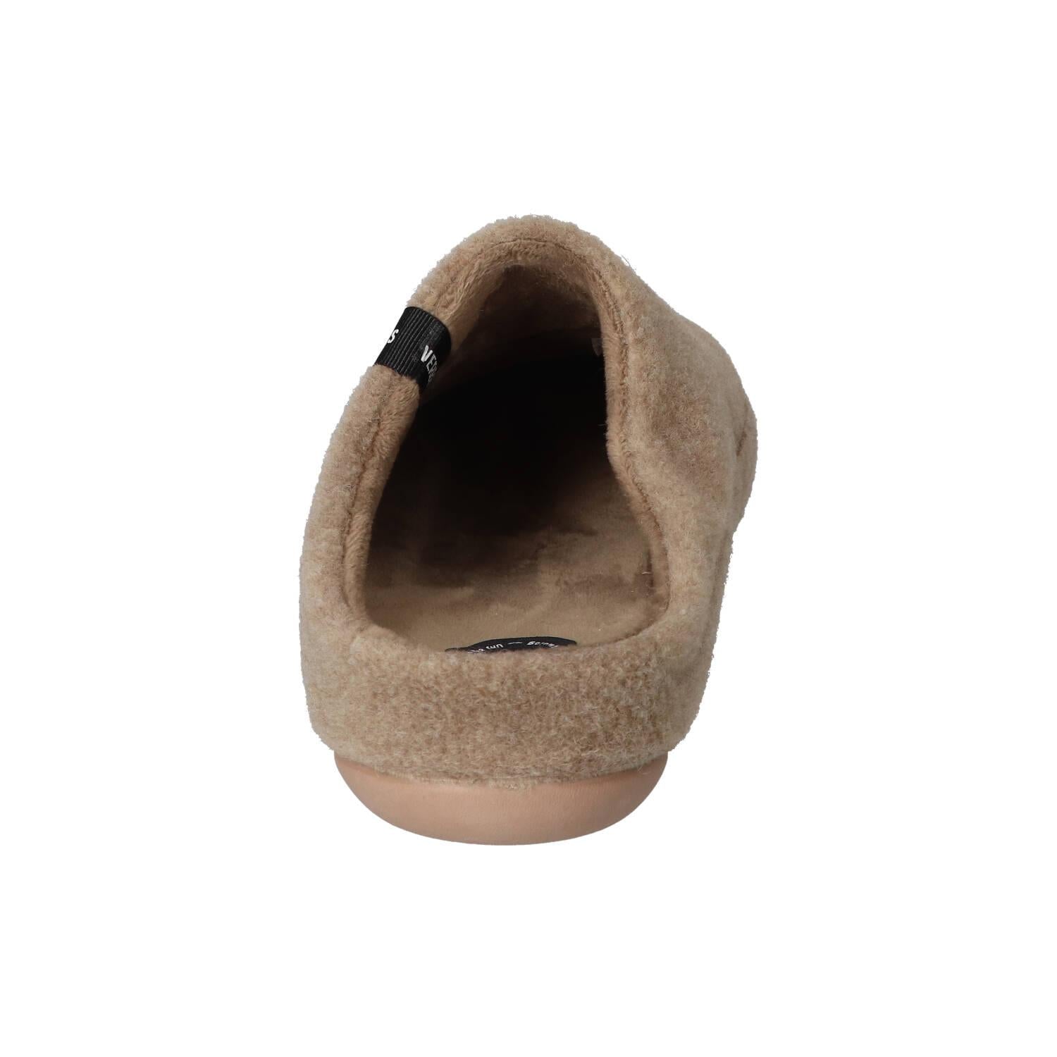 Pantoffels, Lichtbeige
