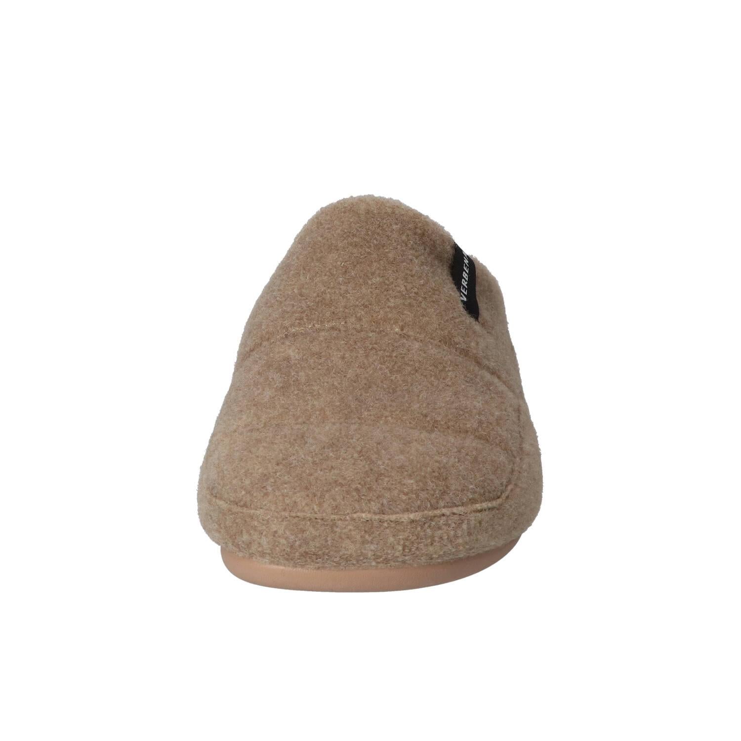 Pantoffels, Lichtbeige