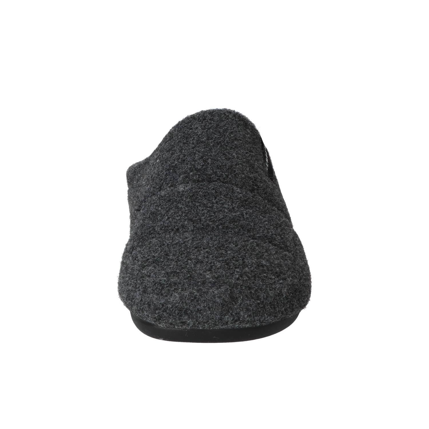 Pantoffels, Grijs