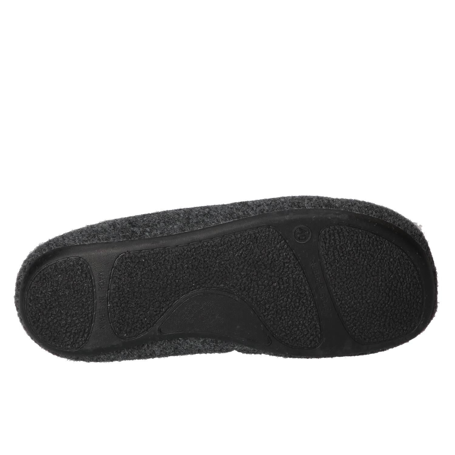 Pantoffels, Grijs