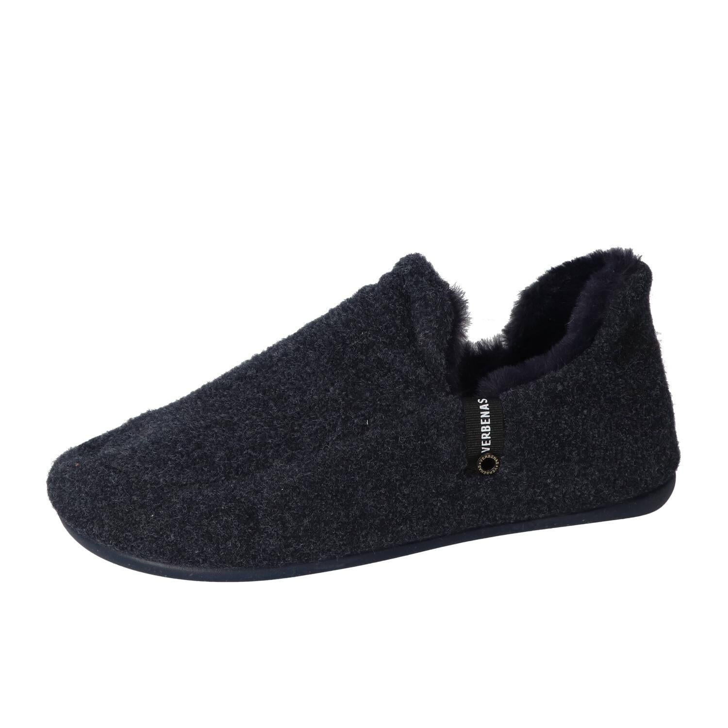 Pantoffels, Blauw