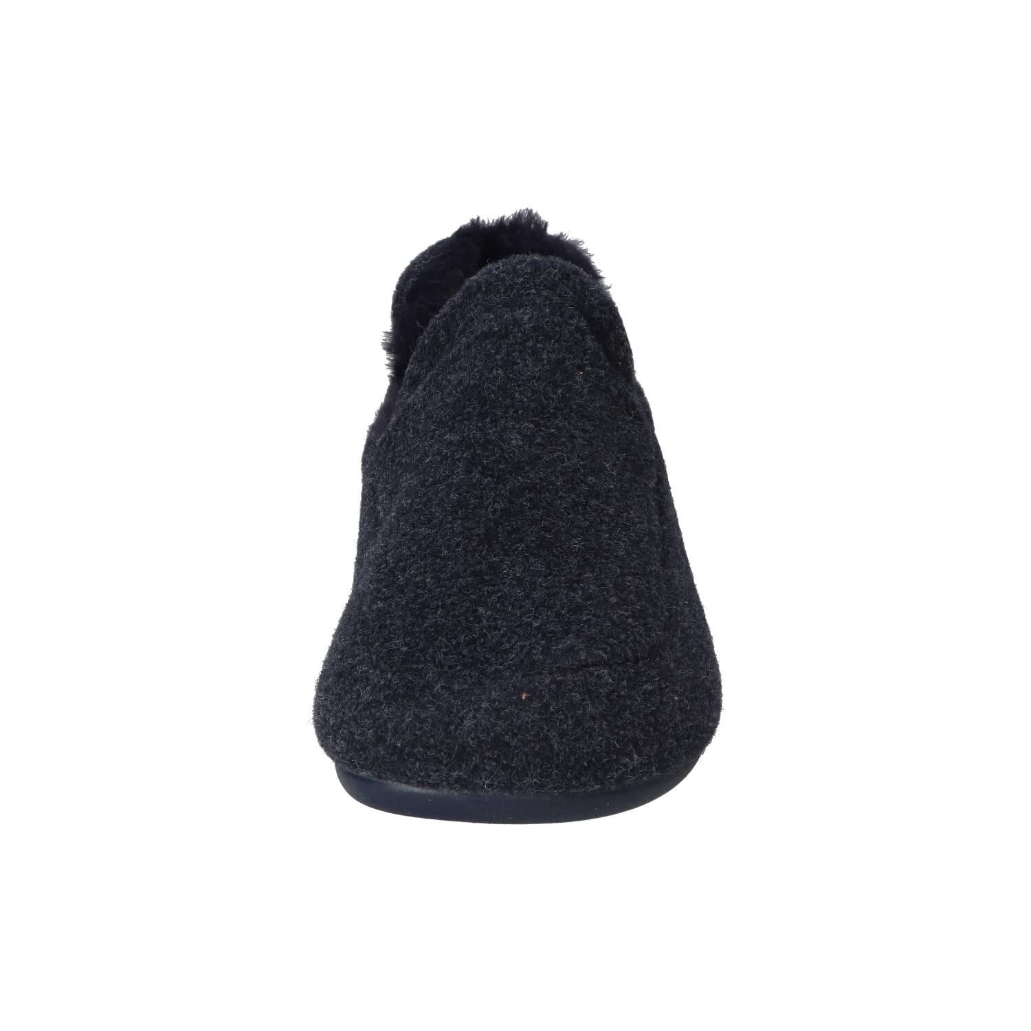 Pantoffels, Blauw