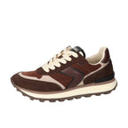 Sneakers, Donkerbruin
