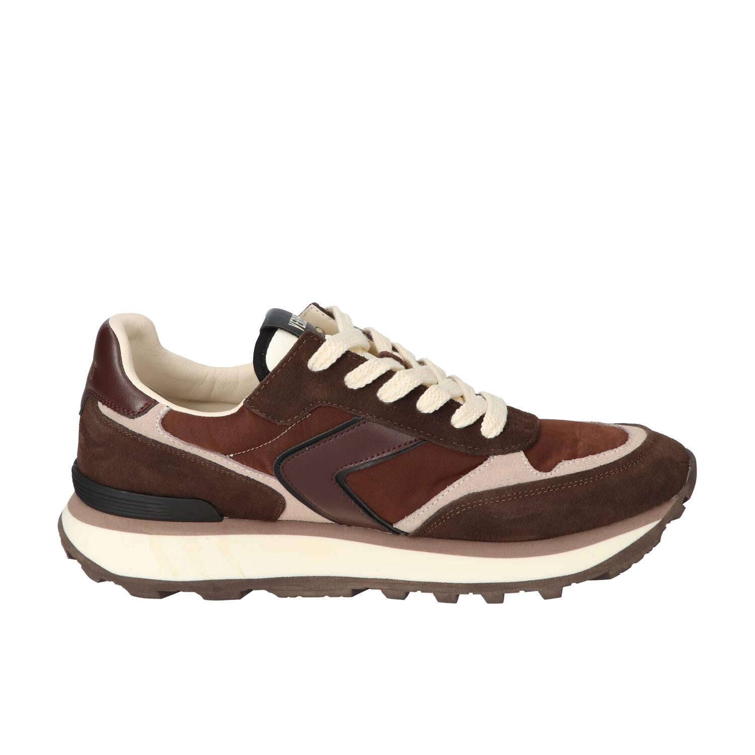 Sneakers, Donkerbruin