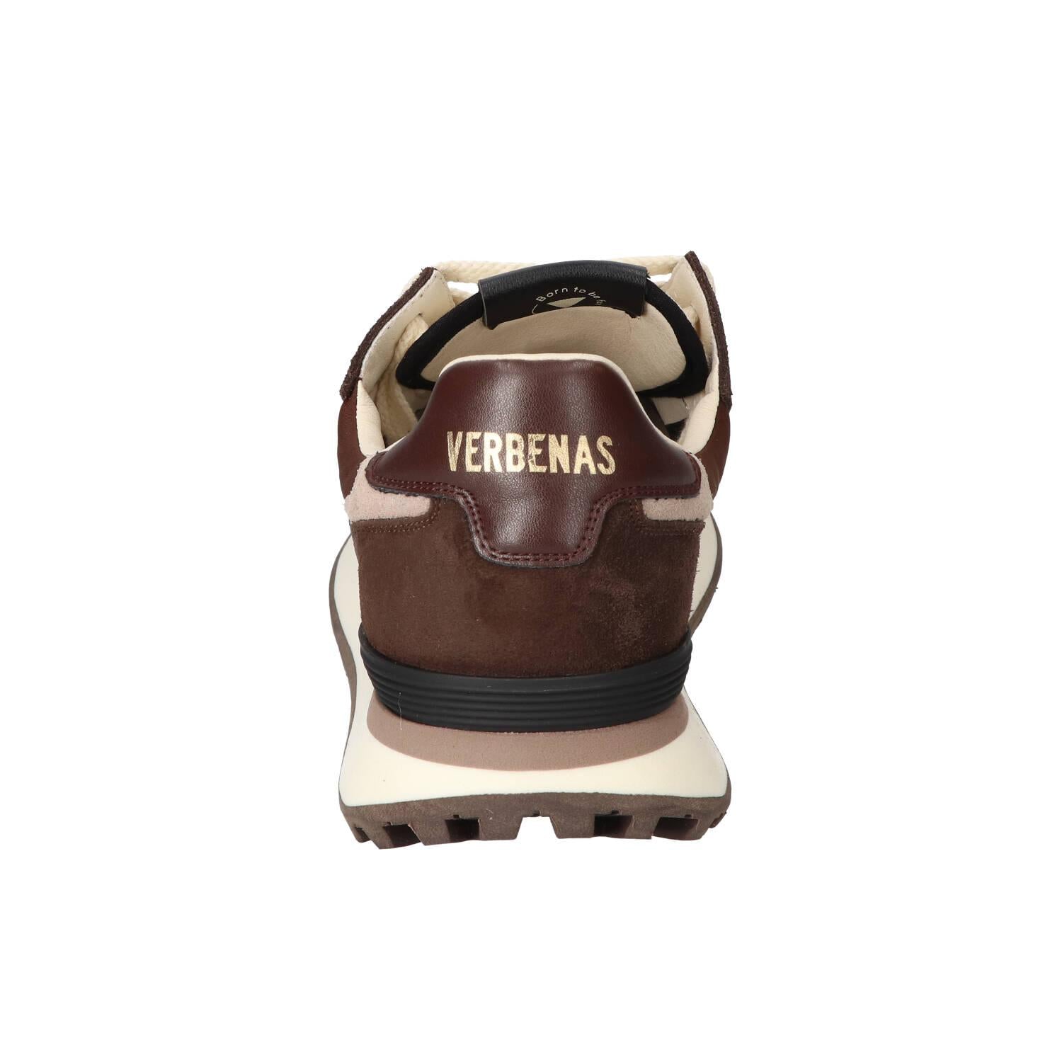 Sneakers, Donkerbruin