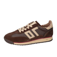 Sneakers, Donkerbruin