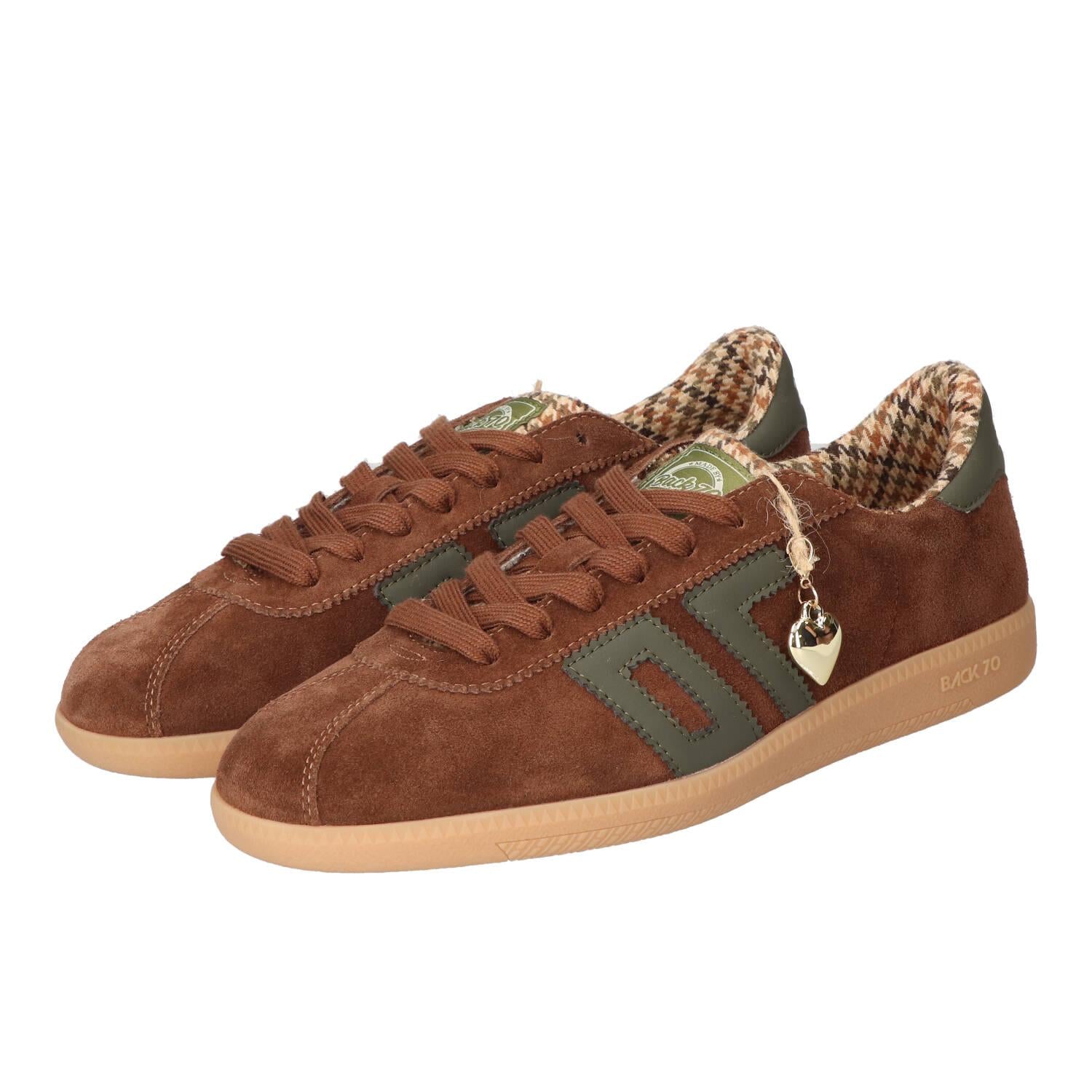 Sneakers, Cognac