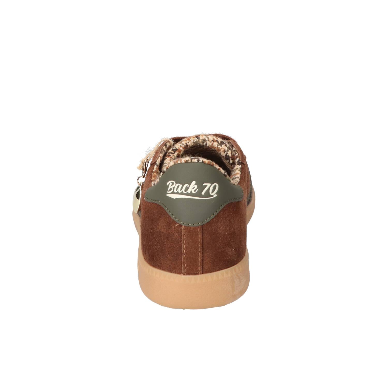 Sneakers, Cognac