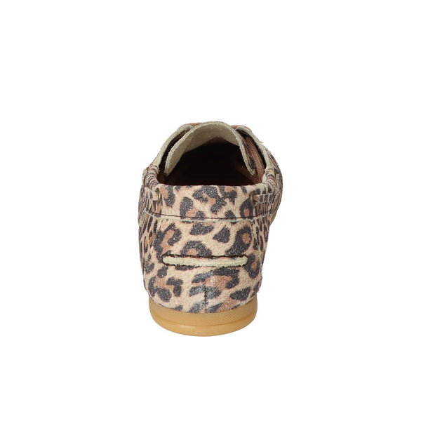 Veterschoenen, Cognac