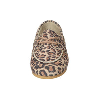 Veterschoenen, Cognac