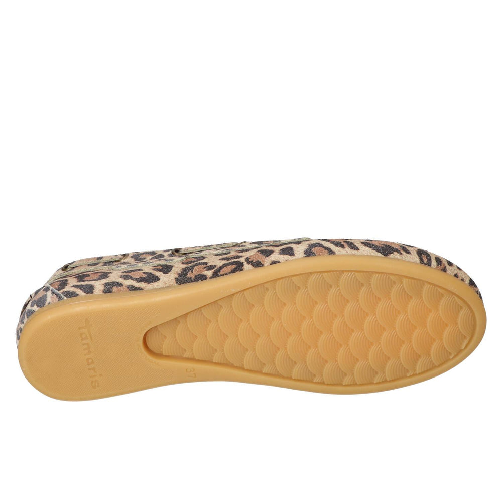 Veterschoenen, Cognac