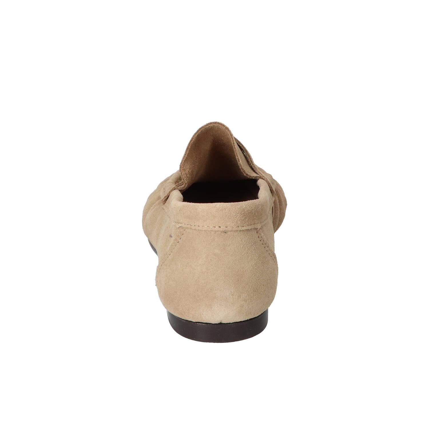 Instapschoenen, Lichtbeige