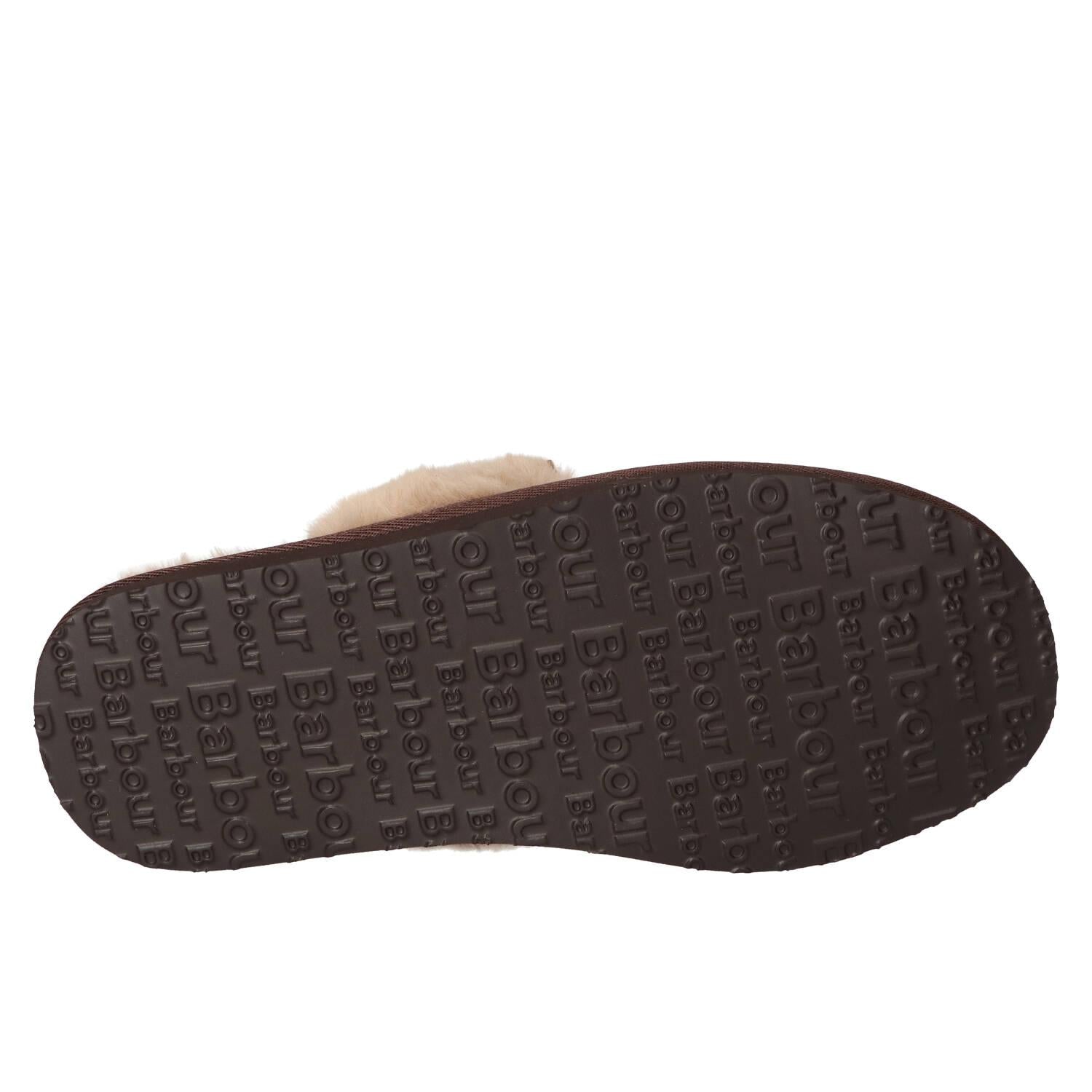 Pantoffels, Lichtbeige