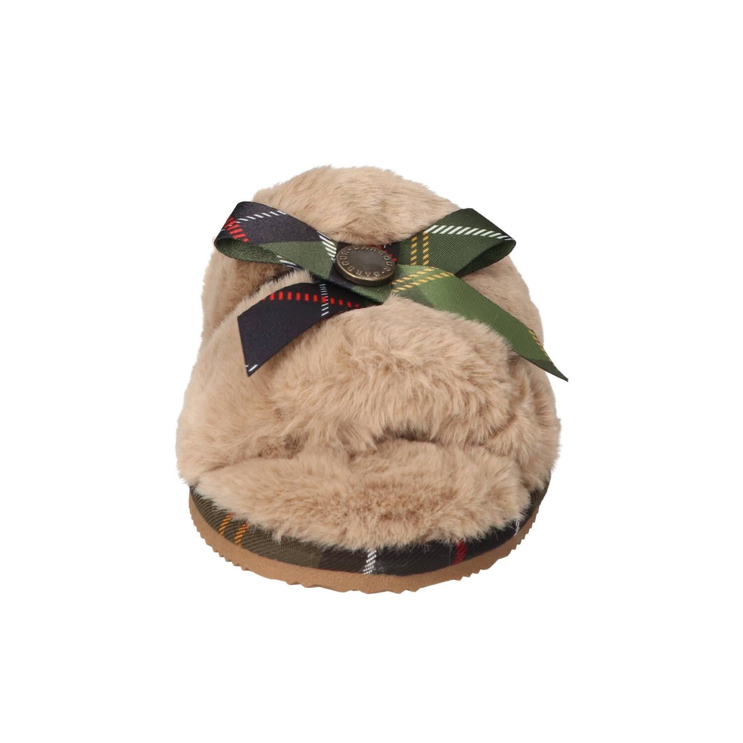 Pantoffels, Taupe