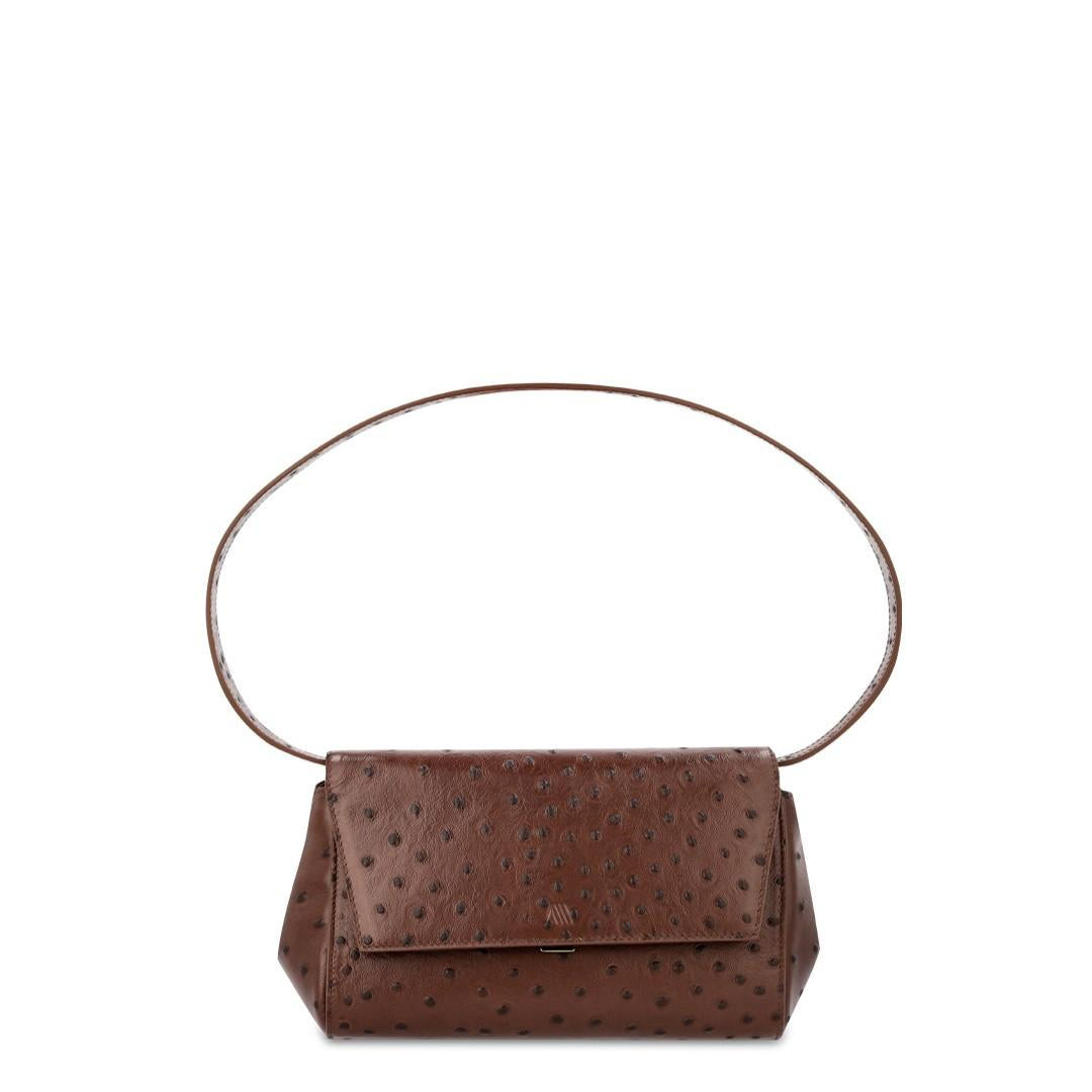 Clutches - Avondtassen, Donkerbruin