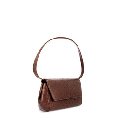 Clutches - Avondtassen, Donkerbruin