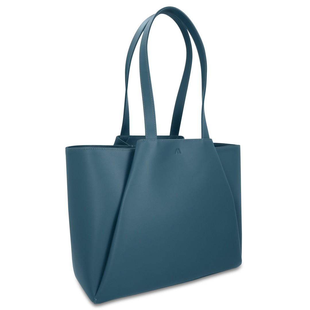 Laptoptassen, Blauw