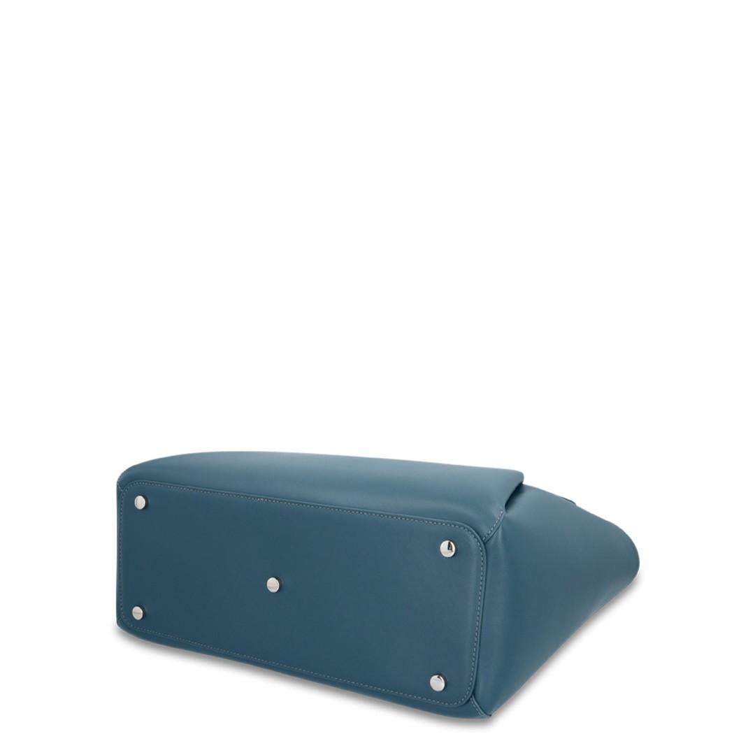 Laptoptassen, Blauw