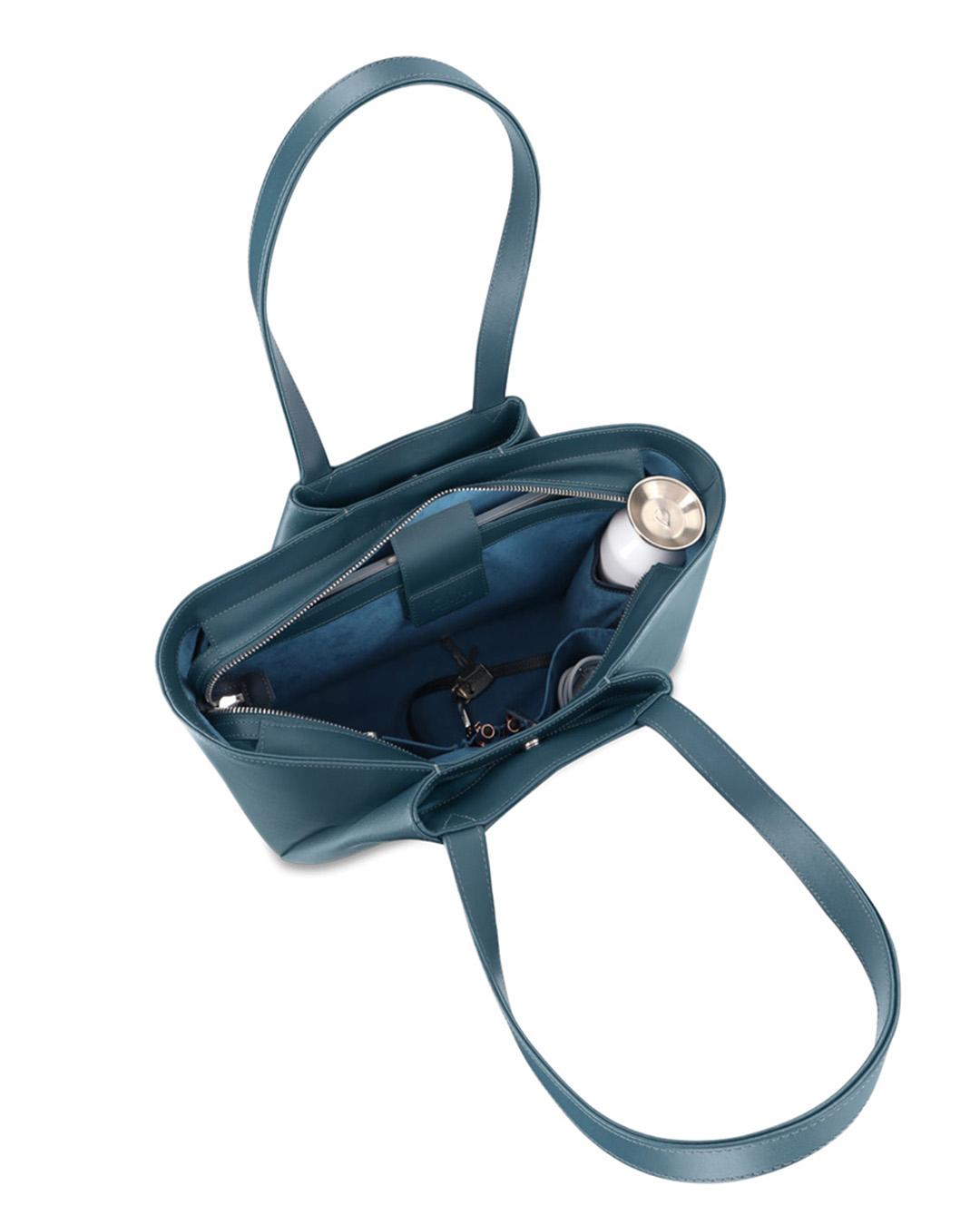 Laptoptassen, Blauw