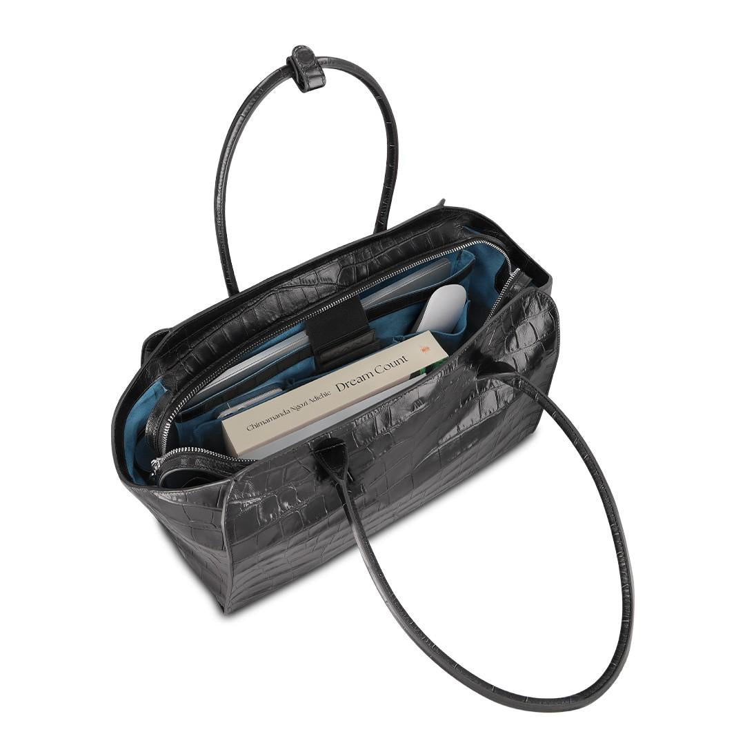 Laptoptassen, Zwart