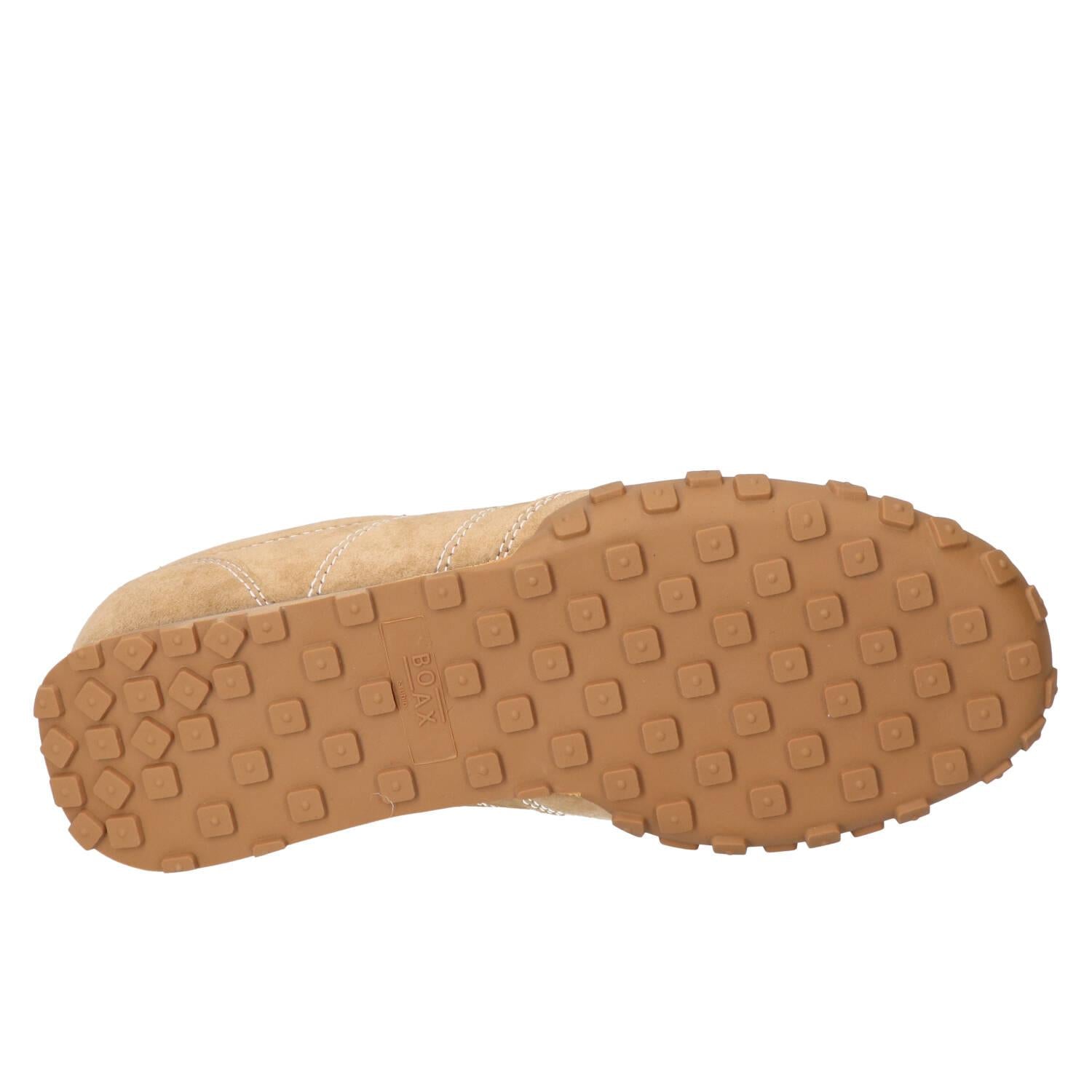 Sneakers, Cognac