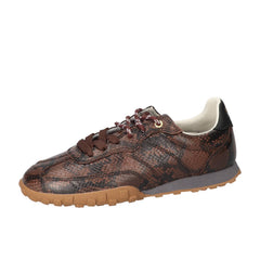 Sneakers, Donkerbruin